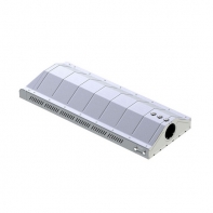 купить Светодиодный уличный фонарь, iPower, IPSL22000С, 220Вт, Яркость свечения 22000LM, 4500K (Белый Свет), Угол свечения 150&deg;/75&deg;, Алюминий в Алматы фото 2