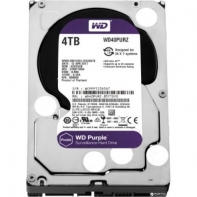 купить Жёсткий диск HDD 4TB Western Digital 6GB/S 64MB PURPLE WD40PURZ Western Digital в Алматы фото 2