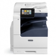 купить Цветное МФУ, Xerox, VersaLink C7025_D, А3, Настольная конфигурация, 25 ppm, DADF 110 л, Дуплекс, 1,05 ГГц 2 ядра, 4GB, Лоток 1: 520 л A3 256 gsm, Обходной лоток: 100 л A3 220 gsm, макс. нагрузка 107К в мес. в Алматы фото 1