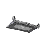 купить KeyBoard USB, GravaStar Mercury K1Pro, Kailh Speedy Mint Linear switch, 79 keys + knob, 2,4/BT/cable в Алматы фото 3