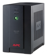 купить ИБП APC/BX800CI-RS/Back/Line Interactiv/AVR/Schuko/800 VА/480 W в Алматы фото 1