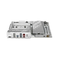 купить Сист.плата Gigabyte B850 A ELITE WF7 ICE, B850, 4xDDR5, PCI-E5 x16, 3xM.2, SATA6, HDMI, DPx2, Wi-Fi7, LAN2.5GbE, BOX в Алматы фото 3