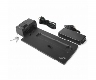 купить Док-станция ThinkPad Basic Docking Station L380, L480, L580, T480, T480s, T580, T580p, X280  *Docking connector* в Алматы фото 3