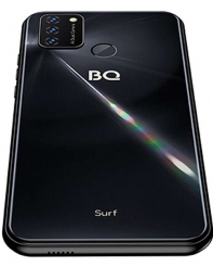 купить Смартфон BQ 6631G Surf Black в Алматы фото 2
