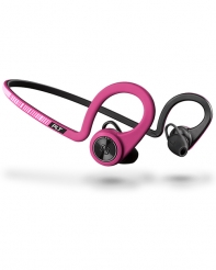 купить Наушники-вкладыши беспроводные Plantronics BACKBEAT FIT,HEADSET,FUCHSIA в Алматы фото 1