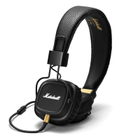 купить Наушники накладные Marshall Major III, черные 04092182 в Алматы фото 2