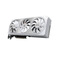 купить Видеокарта 12Gb PCI-E GDDR6 GIGABYTE GV-N4070AERO-12GD, 1хHDMI+3xDP GeForce RTX4070 в Алматы фото 2