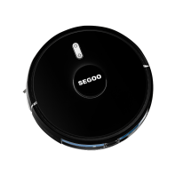 купить Робот-пылесос SEGOO M1 <3200mah, black> в Алматы фото 1