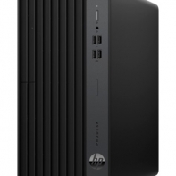 купить HP 2U0E3ES ProDesk 400 G7 MT i7-10700 16GB/512+2TB Radeon Win10 Pro в Алматы фото 1