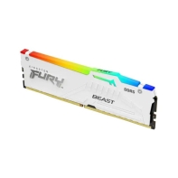 купить Модуль памяти Kingston FURY Beast White RGB EXPO KF552C36BWEA-16 DDR5 16GB 5200MHz в Алматы фото 2