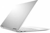 купить Ноутбук Dell/XPS 13 (7390) 2-in-1/Core i7/1065G7/1,3 GHz/16 Gb/512 Gb/Nо ODD/Graphics/Iris Plus/256 Mb/13,4 **/3840x2400/Windows 10/Home/64/серебристы в Алматы фото 3