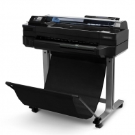 купить Плоттер CQ890C HP DesignJet T520 24-in 2018 ed. Printer (A1/610 mm) в Алматы фото 2