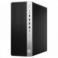 купить Системный блок HP 4QT37AW EliteDesk 800G4TWR, Platinum, i5-8500, 8GB, 1TB HDD, W10p64, DVD-WR,  3yw, USB kbd, mouse USB в Алматы фото 1