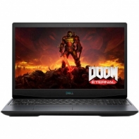 купить Ноутбук Dell/Inspiron Gaming 5500/Core i7/10750H/2,6 GHz/16 Gb/1000 Gb/Nо ODD/GeForce/RTX 2060/6 Gb/15,6 **/1920x1080/Windows 10/Home/64/черный в Алматы фото 1
