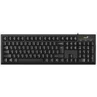 купить Смарт клавиатура Genius Smart KB-100, Black, USB, KAZ, Длина кабеля 1.5 M, 31300005414 в Алматы фото 3
