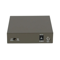 купить PoE-коммутатор Tenda TEG1105P-4-63W 5-port Gigabit Ethernet с 4-port PoE бронзовый в Алматы фото 3