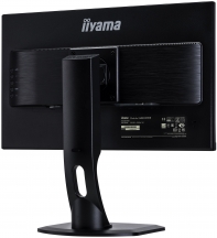 купить Монитор LCD 23.8** [16:9] 1920х1080(FHD) IPS, nonGLARE, 250cd/m2, H178&deg;/V178&deg;, 1000:1, 5М:1, 16.7M, 4ms, VGA, HDMI, DP, USB-Hub, Height adj, Pivot, Tilt, Swivel, Speakers, 3Y, Black в Алматы фото 2