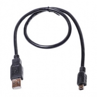 купить Кабель PowerPlant USB 2.0 AM - Mini, 1.5м в Алматы фото 1