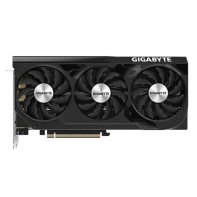 купить Видеокарта 12Gb PCI-E GDDR6 GIGABYTE GV-N4070WF3-12GD 1хHDMI+3xDP GeForce RTX4070 в Алматы фото 2