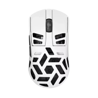 Купить LORGAR MSE90W, Magnesium Alloy Wireless Gaming Mouse Elite, White в Алматы