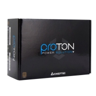 купить Блок питания CHIEFTEC RETAIL Proton BDF-600S,12cm fan,a/PFC,24+8,3xPeripheral,6xSATA,2xPCIe в Алматы фото 3