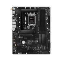 купить Материнская плата ASRock B860 PRO-A LGA1851 4xDDR5 4xSATA 3xM.2 1xHDMI 1xDP ATX в Алматы