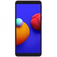 купить Смартфон Samsung Galaxy A01 Core red /  в Алматы фото 1