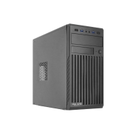 купить Core i3-12100F-3.3GHz/H610/RAM 16GB/SSD 1TB (M.2)/RX550-4GB/no DVD/420W в Алматы фото 1
