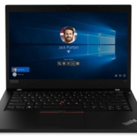 купить Ноутбук Lenovo ThinkPad L490 14,0*FHD/Core i5-8265U/8GB/256Gb SSD/KB_BK/720pix/Win10 Pro(20Q5001YRT) в Алматы фото 1