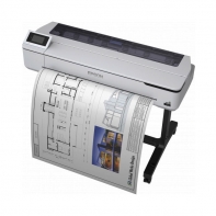 Купить Плоттер Epson SureColor SC-T5100 C11CF12301A0, печать A0+ (2400x1200 dpi), USB 3.0, Gigabit ethernet interface, Wi-Fi Алматы