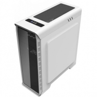 купить Корпус ПК без БП GameMax Pardo White <ATX, 7xPCI-E, 1x5.25, 2x3.5, 2x2.5, 1xUSB 3.0, 2xUSB 2.0, Audjo 400x185x470mm> в Алматы фото 2