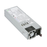 купить Блок Питания Supermicro 1000W/1600W 1U Redundant Power Supply (PWS-1K62A-1R) в Алматы фото 1