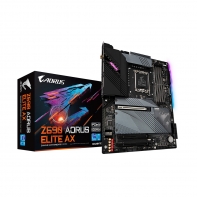 купить Материнская плата Gigabyte Z690 AORUS ELITE AX в Алматы фото 1