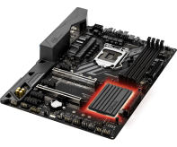 купить Материнская плата ASRock Z370 KILLER SLI iZ370 Supports 8th Generation Intel&reg; Core&trade; Processors Coffee Lake-S (Socket 1151) 4xDDR4 (4266+ OC) support 6xSATA3 support RAID, 2xUltra M.2, Supports Intel&reg; Optane&trade; Technology,  Встроенное видео Intel&reg; UHD G в Алматы фото 2