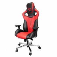 купить Игровое кресло E-BLUE Cobra EEC303REAA-IA <red> в Алматы фото 1