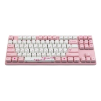 купить Клавиатура Varmilo Sakura V2 VEM87 EC Sakura V2 Switch в Алматы фото 2