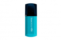 купить Устройство хранения данных Team Group USB 2.0 Flash C153 FLASH DRIVE 32GB TC15332GL01 BLUE  в Алматы фото 3