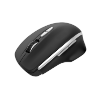 купить Canyon  2.4 GHz  Wireless mouse ,with 7 buttons, DPI 800/1200/1600, Battery: AAA*2pcs,Black,72*117*41mm, 0.075kg в Алматы фото 2