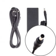 купить Персональное зарядное устройство, Deluxe, DLSA-474-5530, SAMSUNG, 19V/4.74A 90W 5.5*3.0, Чёрный, Цветная коробка в Алматы фото 1