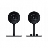 купить Колонки, Razer, Nommo - 2.0, RZ05-02450100-R3G1, 50 &ndash; 20 000 Гц, 2 широкополосных динамика диаметром 3* (по 1 на колонку), USB (питание), 3.5MiniJack, Чёрный в Алматы фото 3