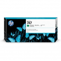 купить Картридж HP Europe/P2V84A/Струйный широкоформатный/хроматический зеленый/№747/300 мл в Алматы фото 1