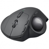 купить Мышь-трекбол беспроводная Logitech MX Ergo (512-2048 dpi, Bluetooth, 2.4 GHz/USB-ресивер (Logitech Unifying&reg;), 8 кнопок,  Перезаряжаемая литий-полимерная батарея (500 мА&middot;ч)) в Алматы фото 2