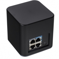 купить Маршрутизатор Ubiquiti ACB-ISP airCube ISP, 4x10/100Mbps, PoE, 802.11 b/g/n, MIMO 2x2 в Алматы фото 2