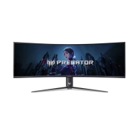 Купить Монитор Acer Predator Z57/ 57* 32:9/ VA/ 7680x2160/ DP, 2xHDMI, Type-C, 4xUSB3,2/ Audio Out/ Speaker Алматы