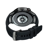 купить HUAWEI WATCH GT 5 Pro (46mm)Black Fluoroelastomer Strap в Алматы фото 3