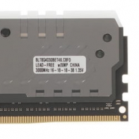 купить Оперативная память 16GB KIT (2x8Gb) DDR4 3000 MHz Crucial Ballistix Tactical PC4-24000 1.235V BLT2K8G4D30BET4K. (В упаковке - 2 шт.). в Алматы фото 1