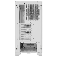 купить Corsair 3000D Tempered Glass Mid-Tower, White, EAN: 0840006610632 в Алматы фото 4