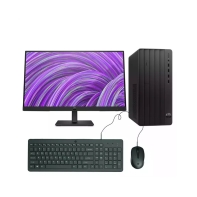 Купить Системный блок HP Pro Tower 290 G9 / i7-14700 33MB 20cores / 16GB (1x16GB) DDR4 3200 DIMM / 1TB M.2 SSD Value / DOS / DVD-WR ODD / 1yw / 125 BLKkbd / 125mouse / HP S3 Pro 322pv FHD Monitor  Алматы