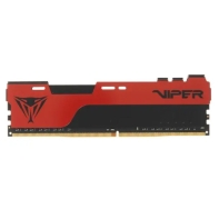 купить Модуль памяти Patriot Viper Elite II, PVE244G266C6, DDR4, DIMM, 4Gb, 2666Mhz, CL16 в Алматы фото 1
