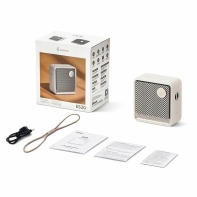 Купить Портативная колонка Edifier ES20 Ivory <6Вт, BT5.4, TypeC> Алматы